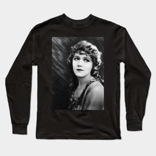 Glamour Mary Long Sleeve T-Shirt